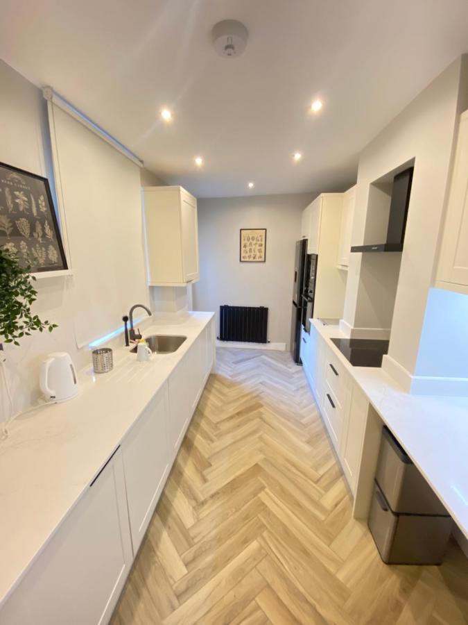 Luxury 2 Bed 1 Bath In Central London By Graceful Apartments Exterior photo